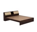 Kunjal Furniture Solid - Flyding Cacoon Without Storage | Honey | Queen - Image 4