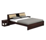 Kunjal Furniture Solid - Flyding Cacoon Without Storage | Honey | Queen - Image 5