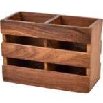 Kunjal Furniture Wooden Holder for Home and Office/Multipurpose Rack/Office - Image 2